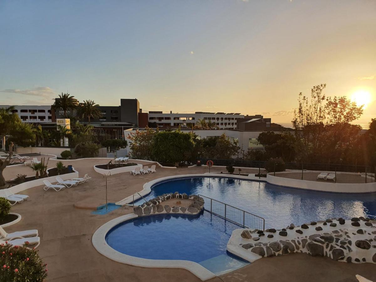 Pequeno Paraiso Costa Adeje  Luaran gambar