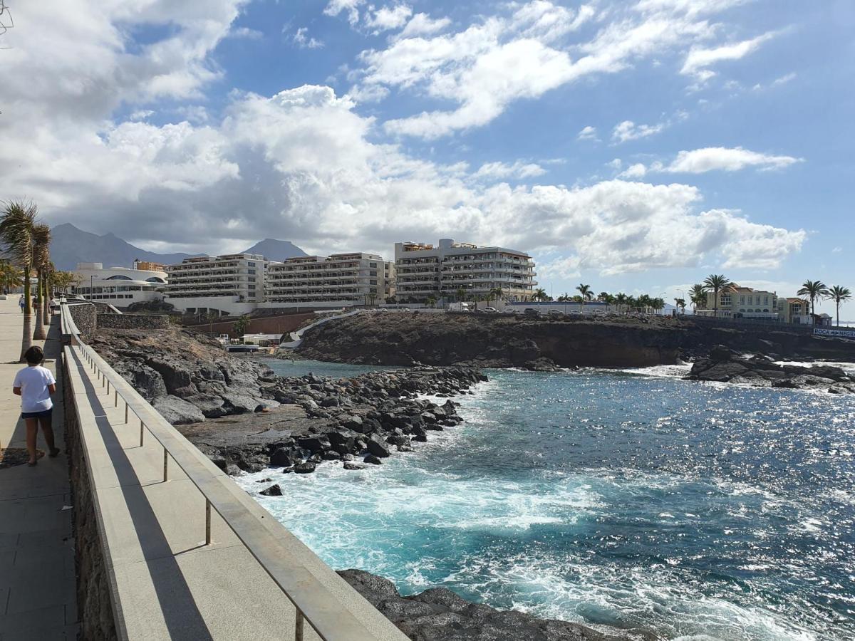 Pequeno Paraiso Costa Adeje  Luaran gambar