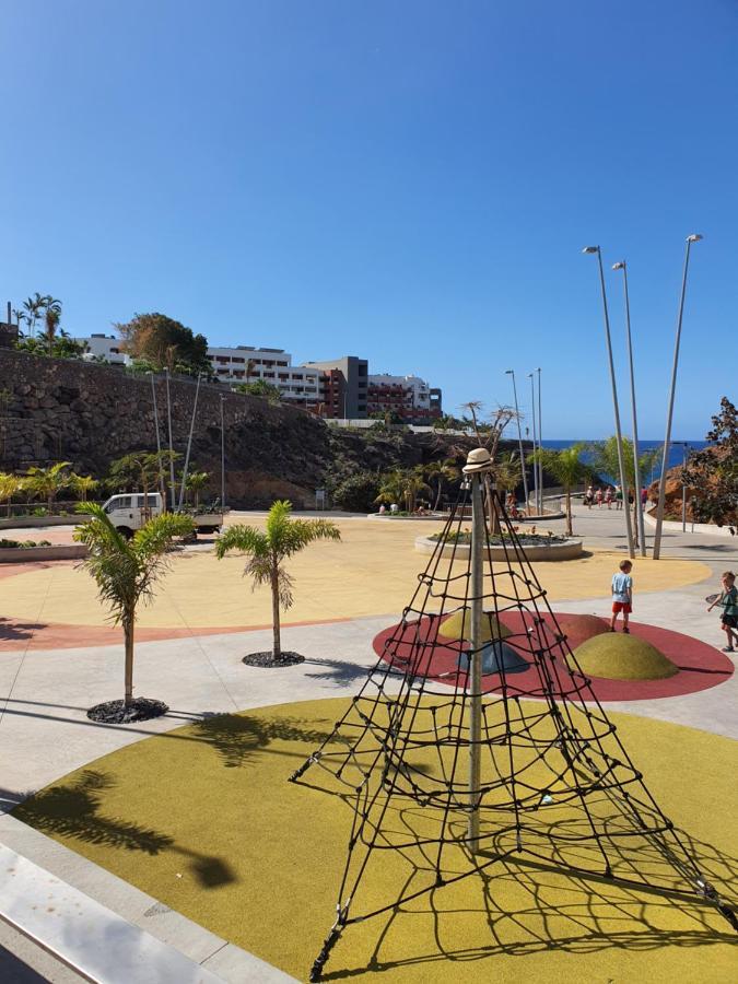 Pequeno Paraiso Costa Adeje  Luaran gambar